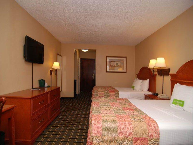 Comfort Inn Dallas Park Central Номер фото
