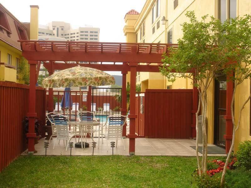 Comfort Inn Dallas Park Central Екстер'єр фото