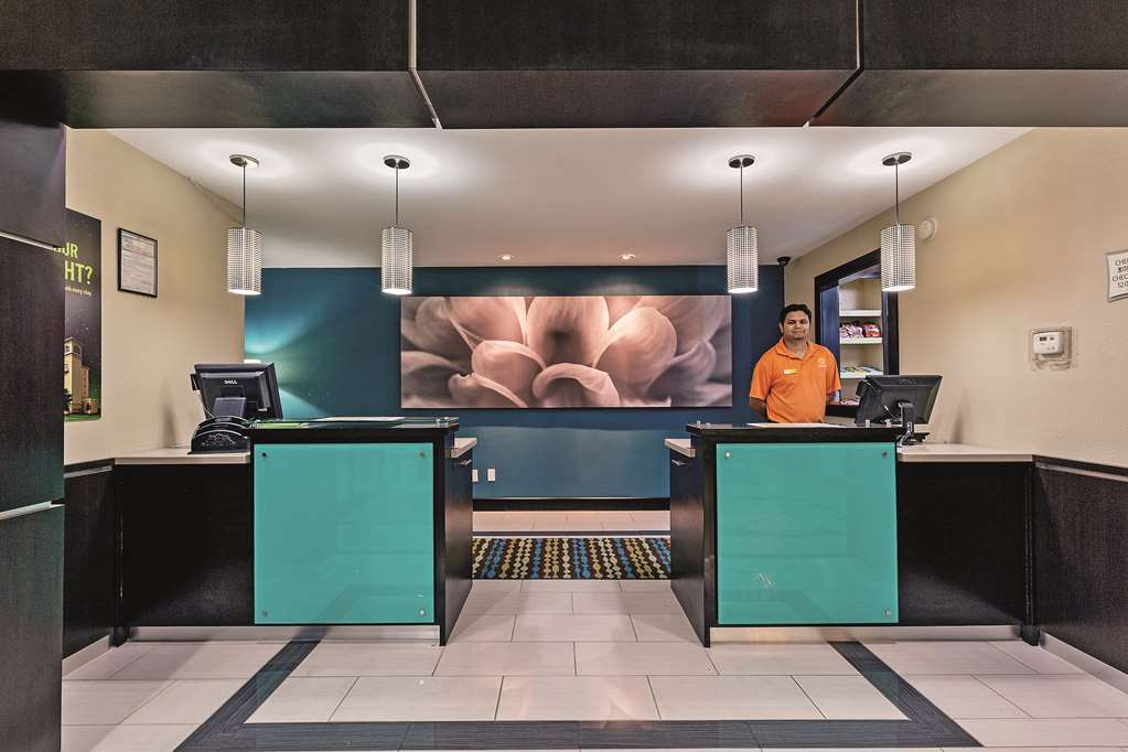 Comfort Inn Dallas Park Central Інтер'єр фото