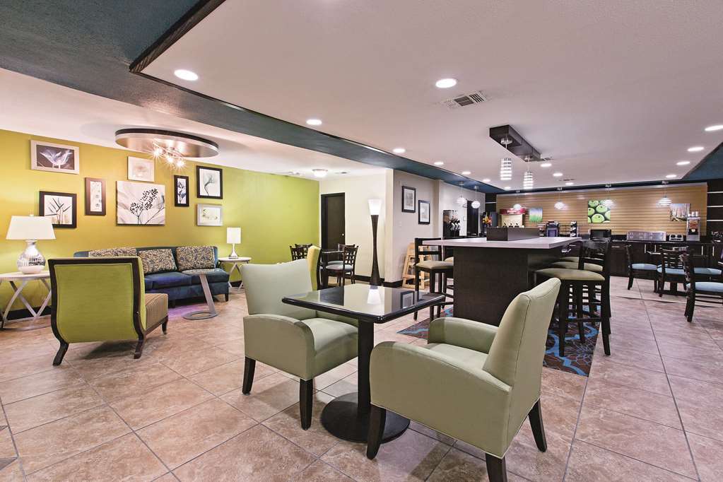 Comfort Inn Dallas Park Central Інтер'єр фото