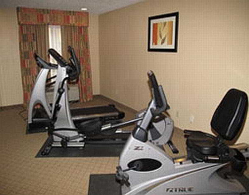 Comfort Inn Dallas Park Central Екстер'єр фото